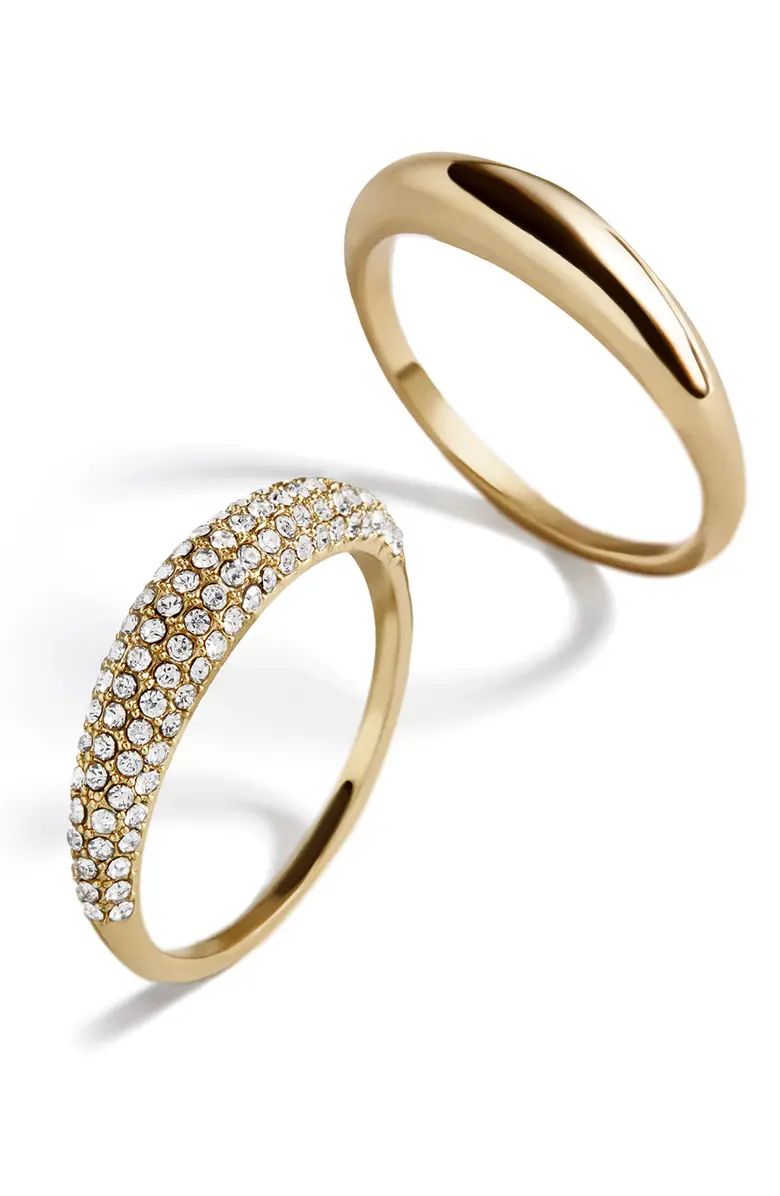 Kennedy Assorted Set of 2 Rings | Nordstrom