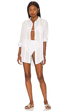 The Oxford Tunic
                    
                    Solid & Striped
                
      ... | Revolve Clothing (Global)