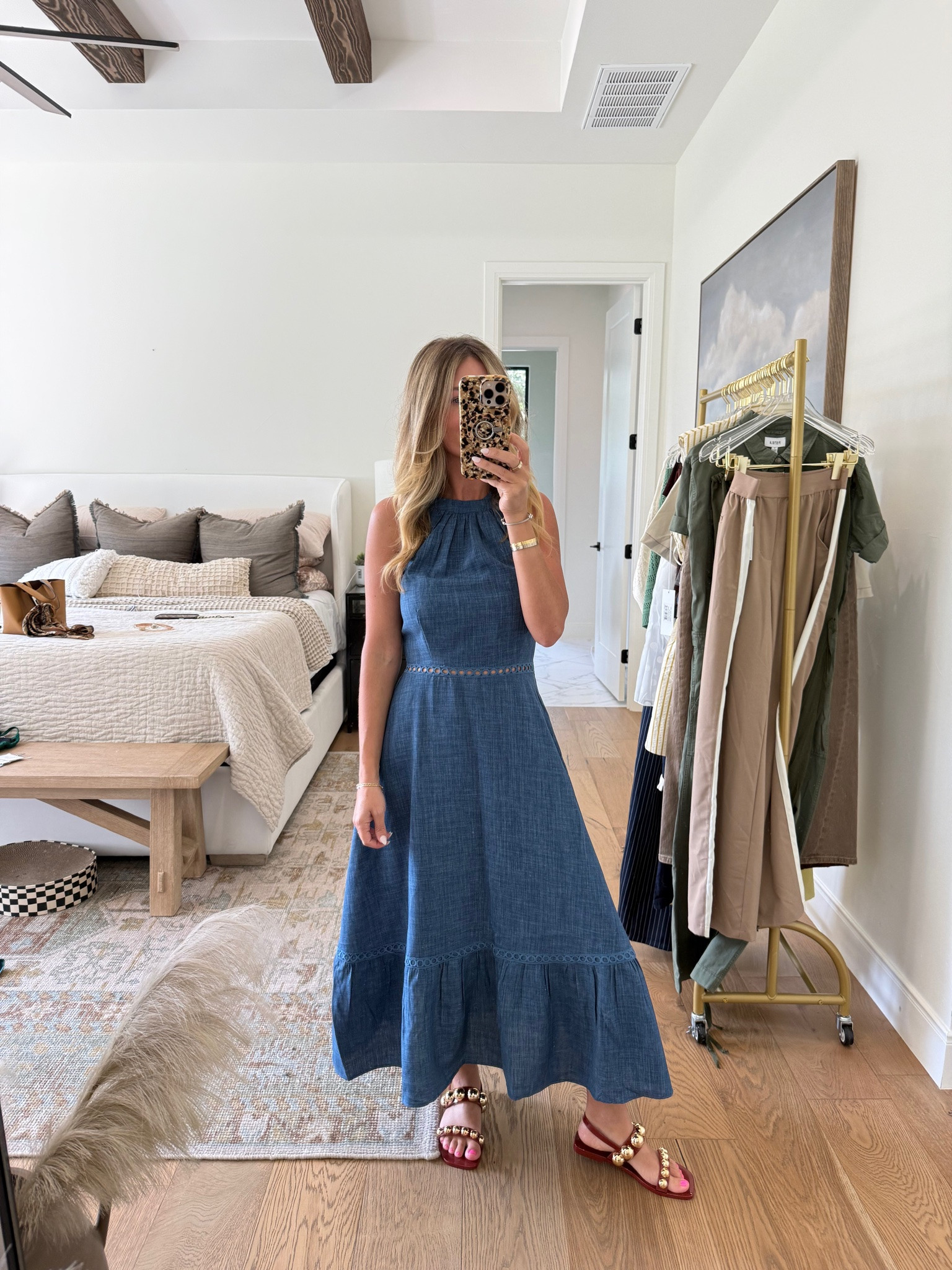 Summer beach vacation outfits over 40!

#LTKSeasonal #LTKOver40 #LTKTravel