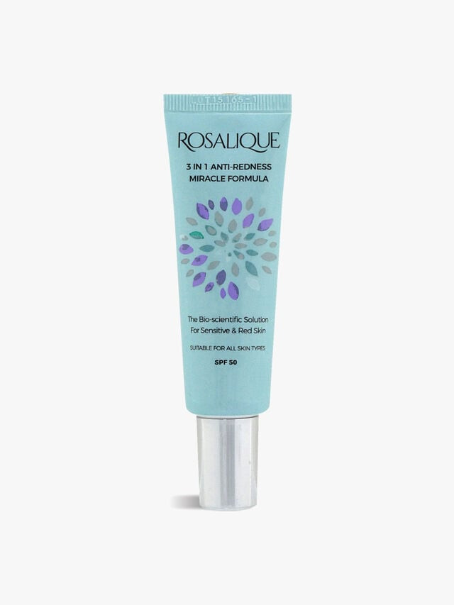 Rosalique Rosalique 3 in 1 Anti-Redness Miracle Formula SPF 50 | Fenwick | Fenwick