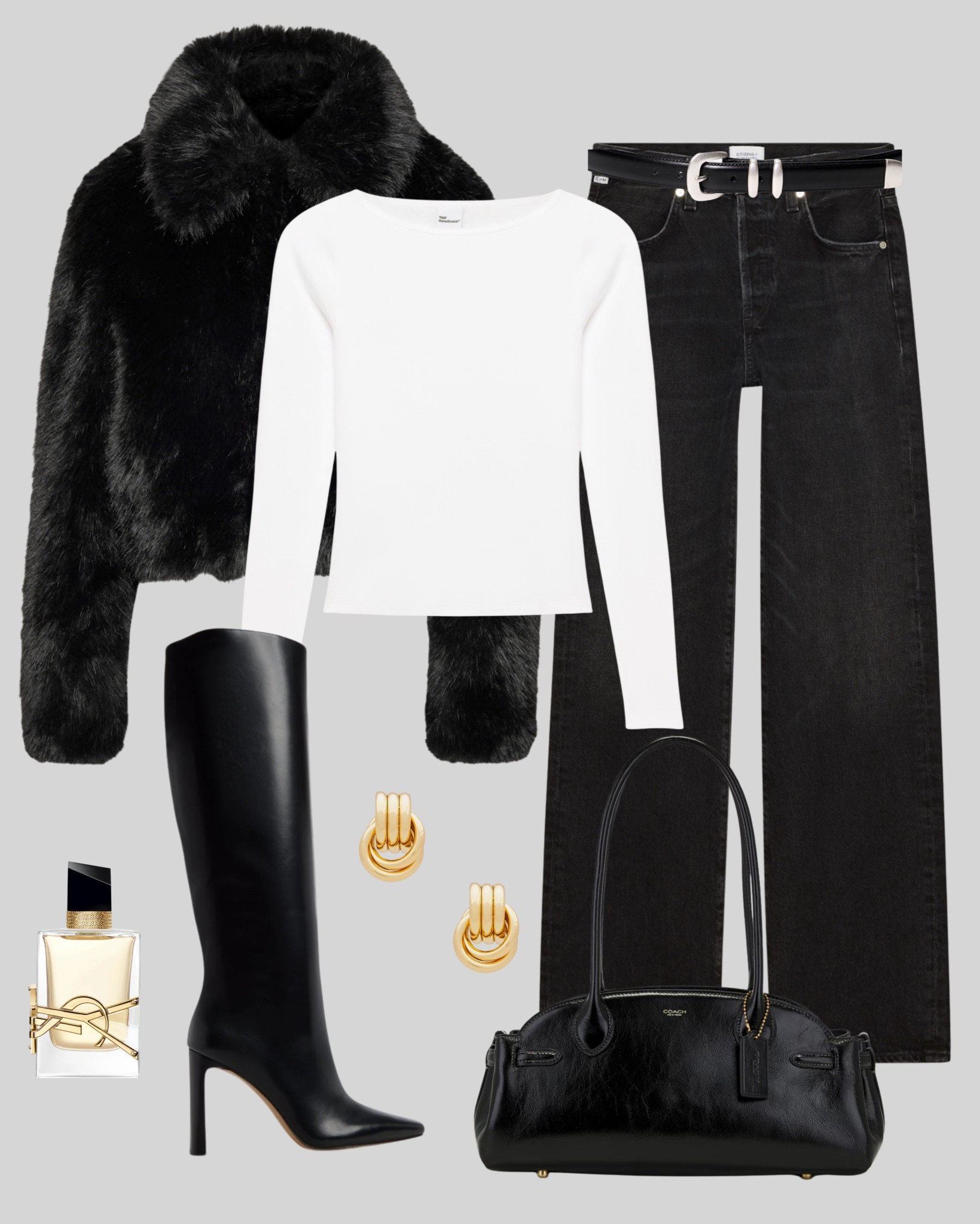 Winter ‘going out’ outfit 🤍

#LTKwinter #LTKcanada #LTKstyletip