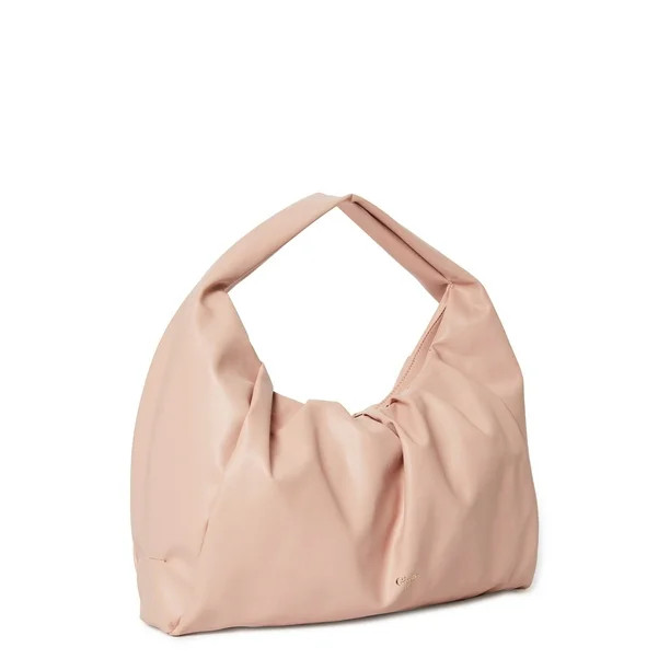 Giselle Paris Women's Adele Ruched Shoulder Bag - Walmart.com | Walmart (US)