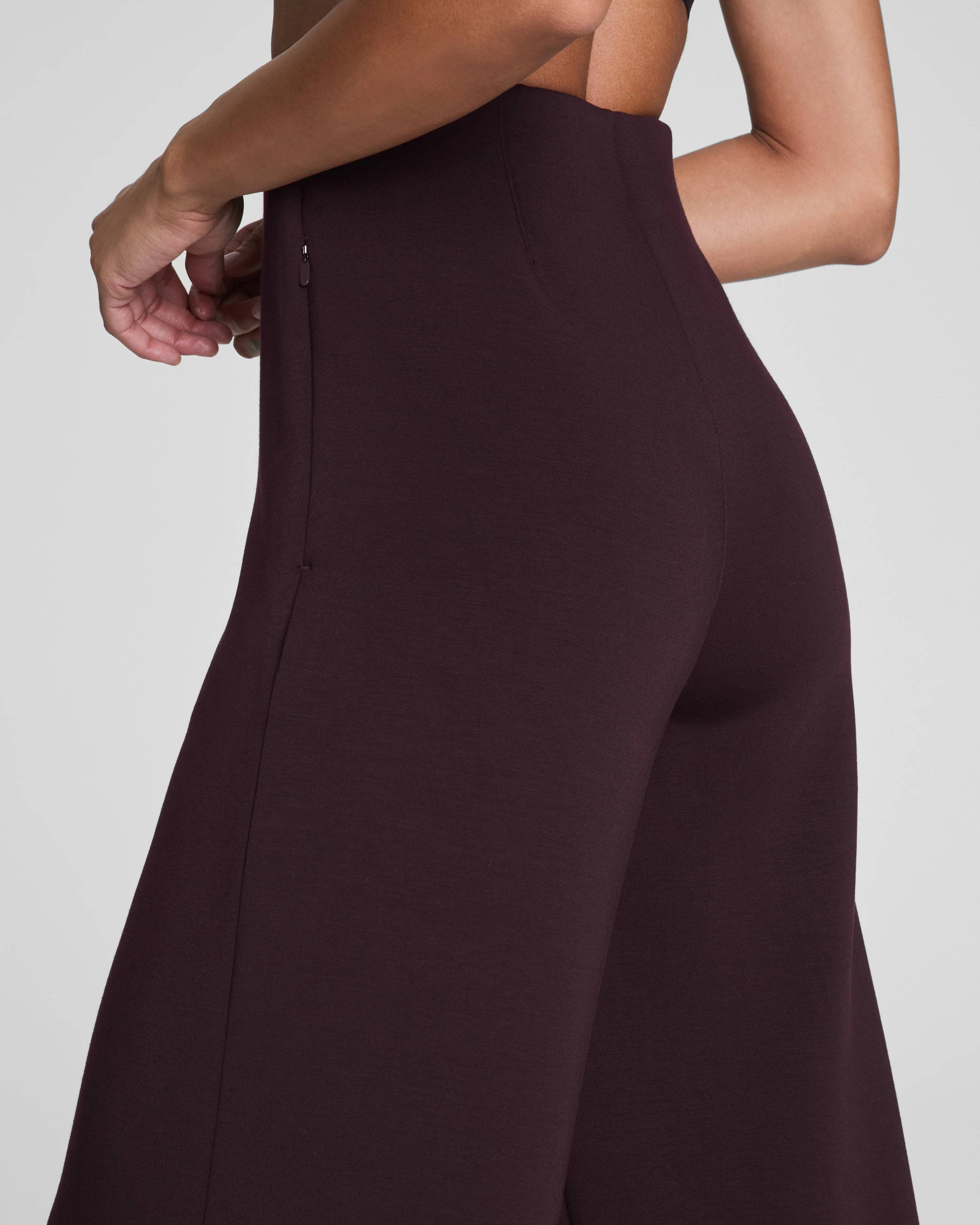 SPANX AirEssentials®Zero Waistband Wide Leg Pant$118.00USD | Spanx
