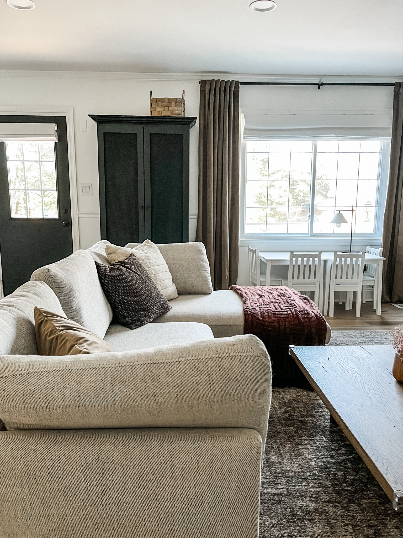 This play table in our living room is great for kids. It’s a bit bigger than a toddler table. My six year old uses it everyday! I pushed two tables together to make one big one. #amazonhome #founditonamazon

#LTKhome