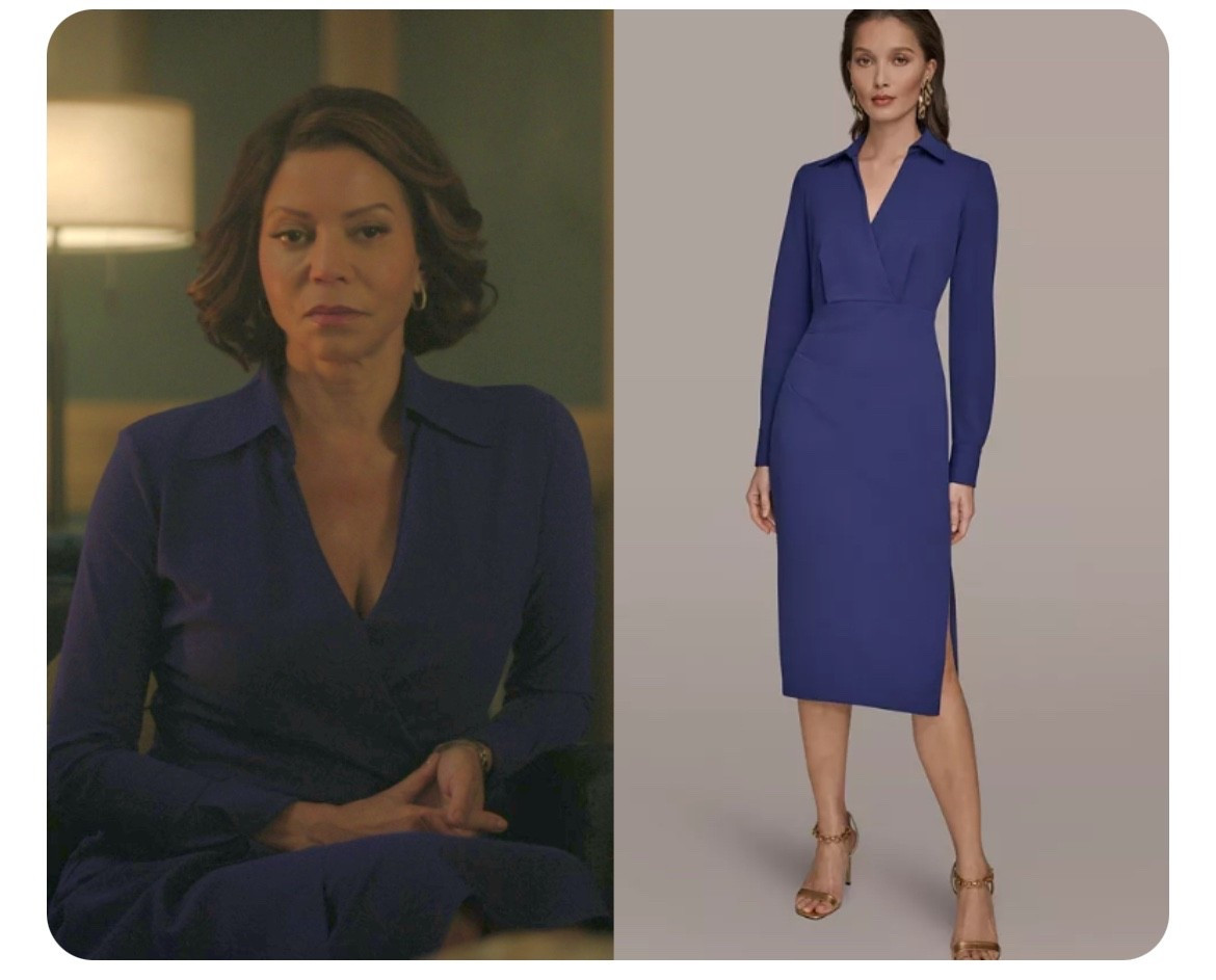 Mae Silver on Boston Blue s1 E10

More on shopyourtv.com