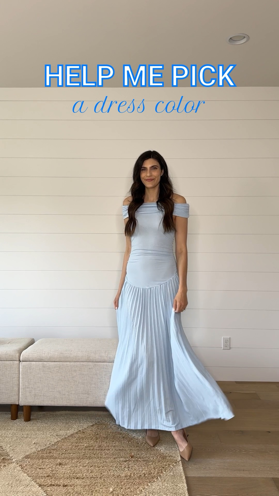 This is a great versatile dress for date night, vacation, or to wear as a wedding guest dress! 



#LTKFindsUnder100 #LTKWedding #LTKSeasonal