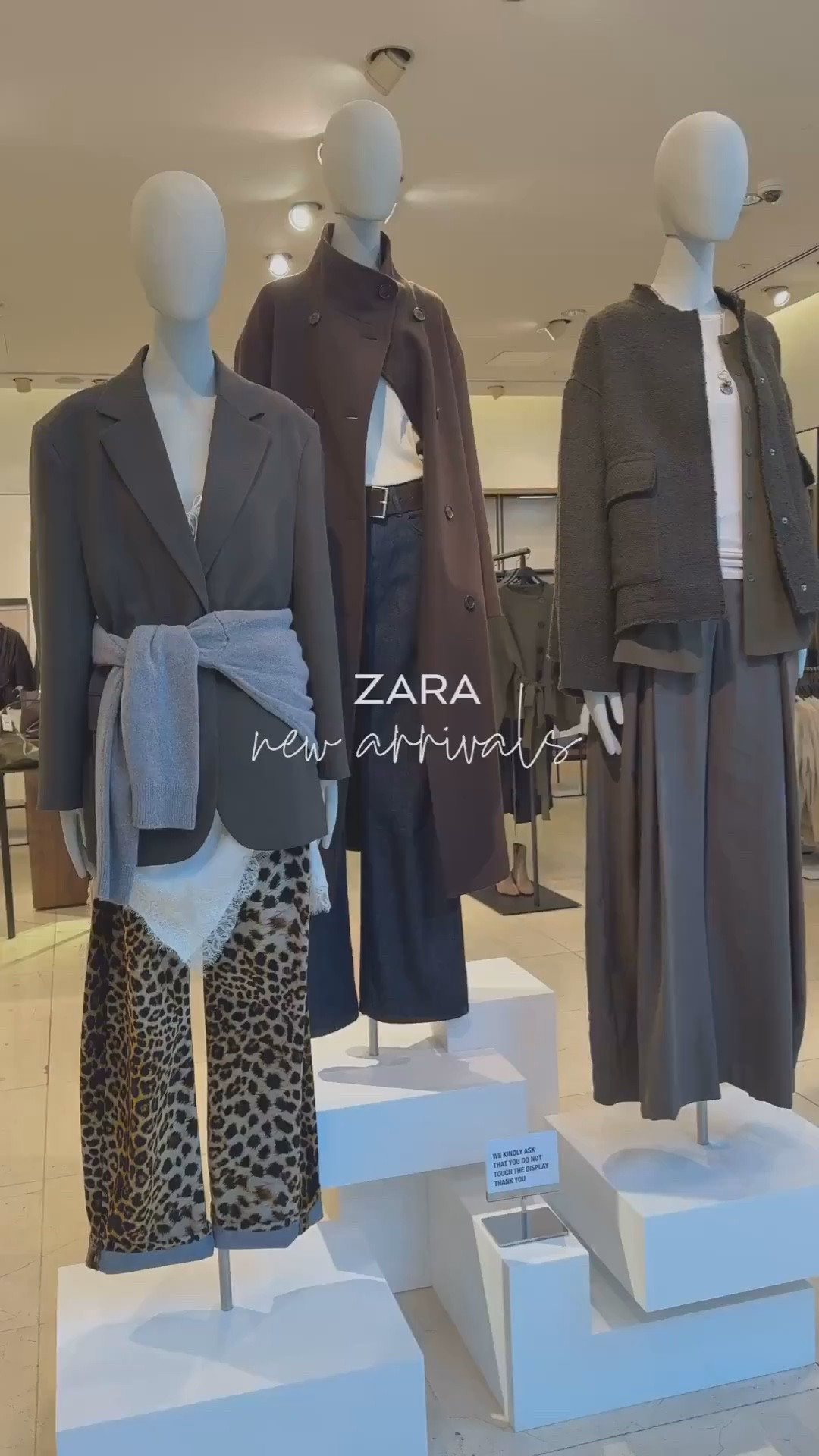 Zara new in for autumn 🤎



#LTKuk #LTKautumn