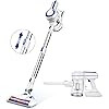 APOSEN Cordless Vacuum Cleaner 4 in 1 Extension Wand Detachable Battery 35min Runtime Stick Vacuu... | Amazon (US)
