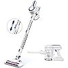 APOSEN Cordless Vacuum Cleaner 4 in 1 Extension Wand Detachable Battery 35min Runtime Stick Vacuu... | Amazon (US)