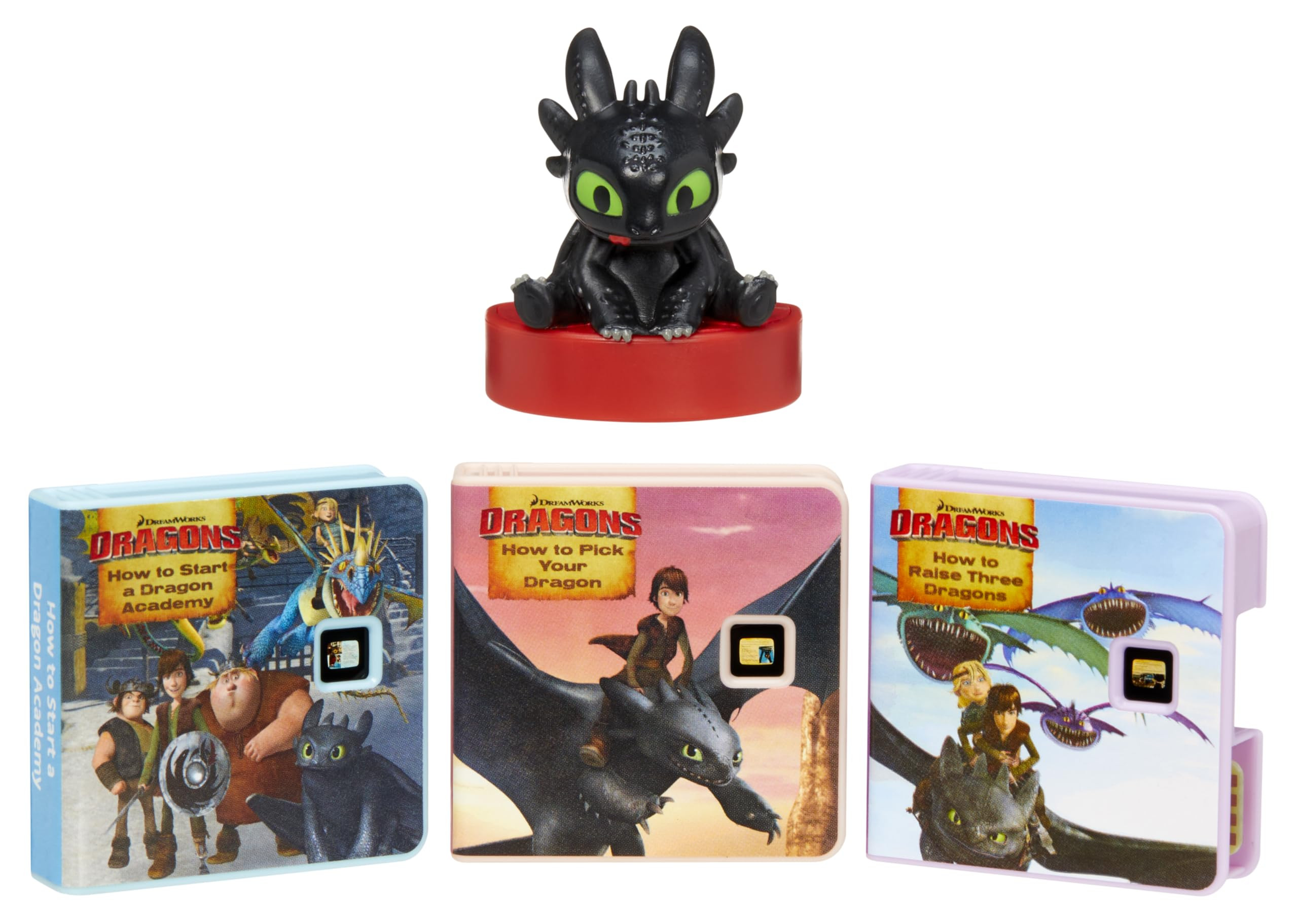 Little Tikes Story Dream Machine DreamWorks How to Train Your Dragon Toothless Collection, Storyt... | Amazon (US)