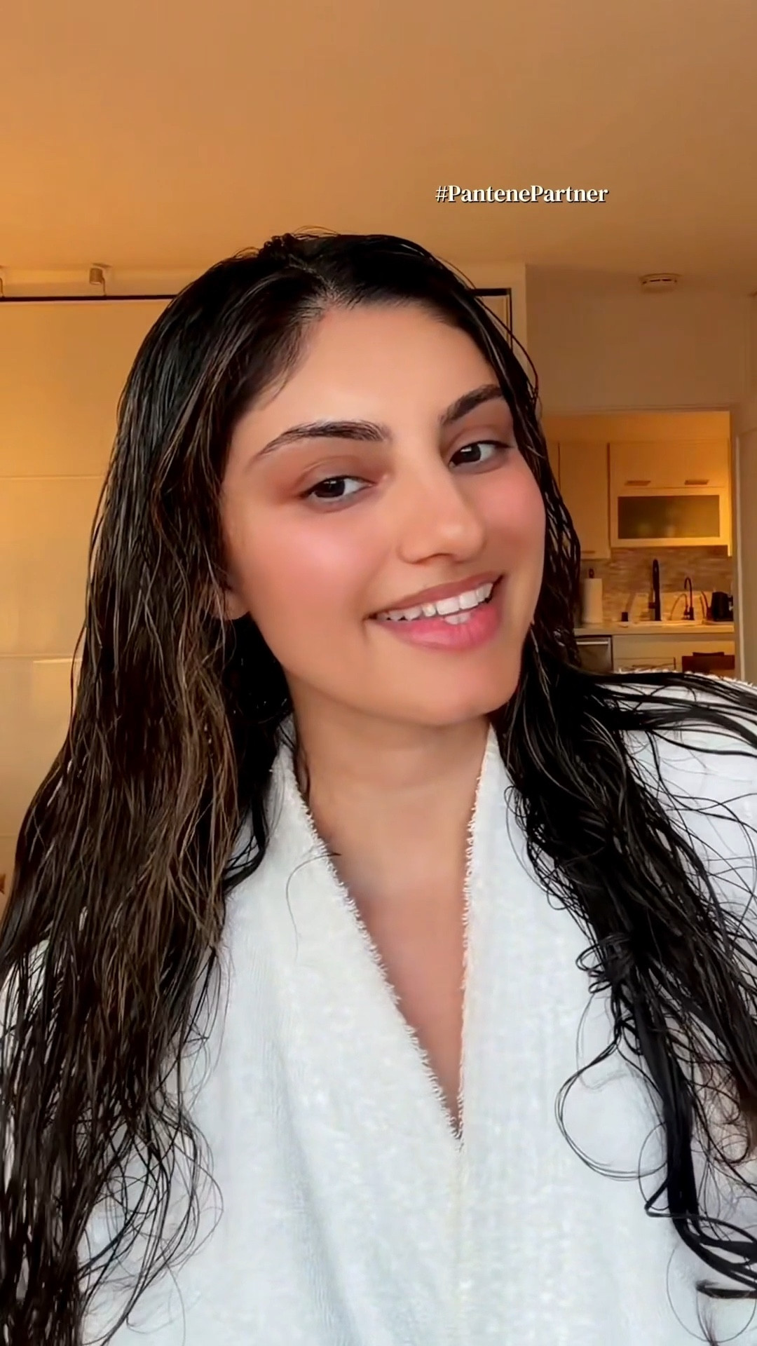 healthy, strong hair starts with consistency 🤍
i’ve been loving the pantene abundant & strong 3-step routine for keeping my hair feeling fuller, smoother, and more resilient. the shampoo gently cleanses without stripping, the conditioner adds strength + softness, and the scalp & root serum helps support stronger-looking hair from the root.

it’s an easy, no-fuss routine that fits into my everyday showers and leaves my hair feeling healthier over time — especially if you’re focused on reducing breakage and maintaining strong strands.

linked all 3 steps here 🤍
#ad #PantenePartner #AbundantAndStrong #HairCareRoutine #HealthyHair

#LTKgrwm #LTKBeauty #LTKselfcare