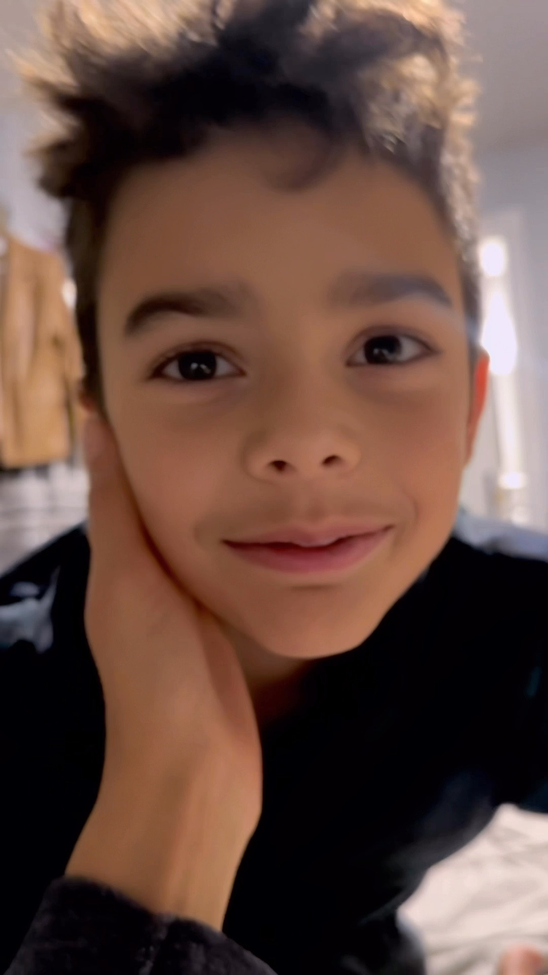 I don’t know a kiddo who loves pajamas & bedtime chats more! He especially loves when we all match - linked our matching PJ’s that are perfect & cozy for Christmas morning. 

#LTKFindsUnder50 #LTKHoliday #LTKmomlife