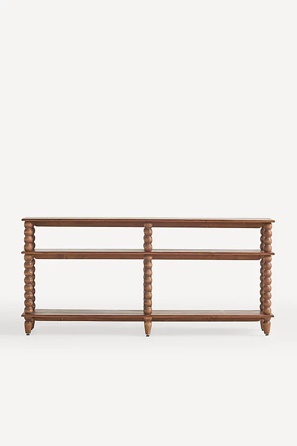 Bobbin Console Table | Anthropologie (US)