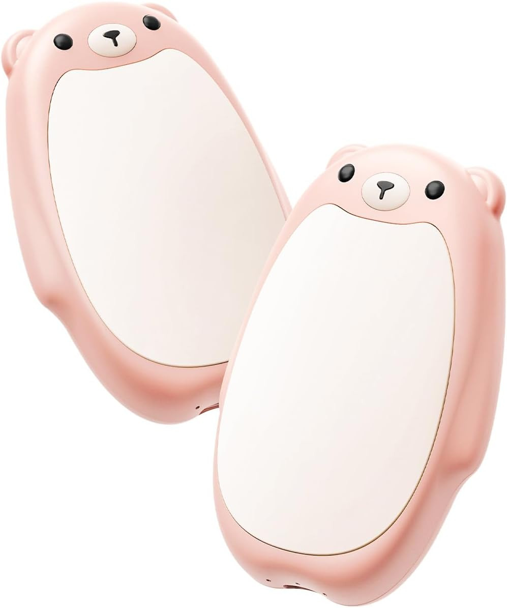 SWEETFULL Hand Warmers Rechargeable, 2-in-1 Magnetic Bear Electric | Amazon (US)