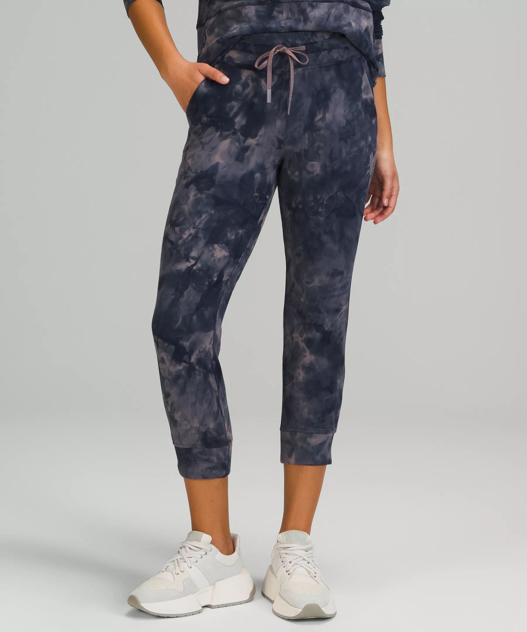 Ready to Rulu High-Rise Jogger Crop | Lululemon (US)