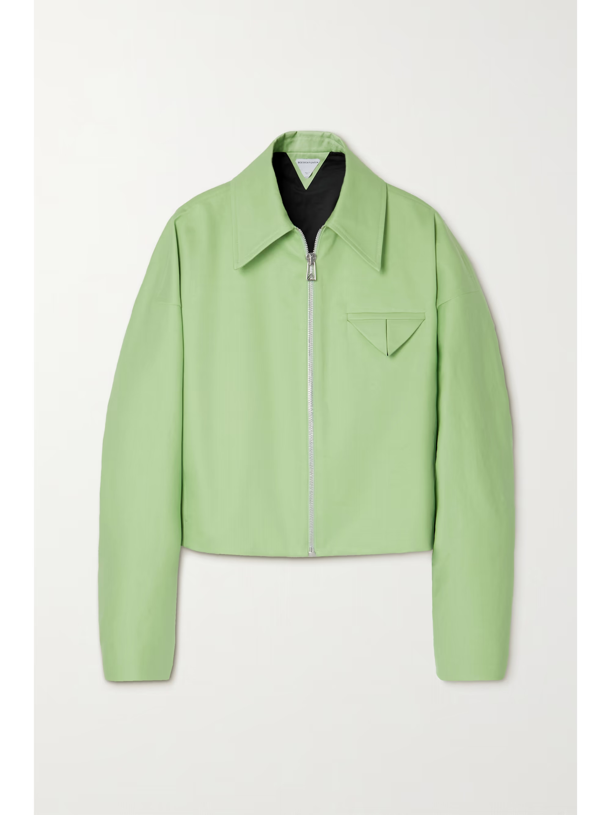Jacke aus Baumwoll-Twill | NET-A-PORTER (UK & EU)