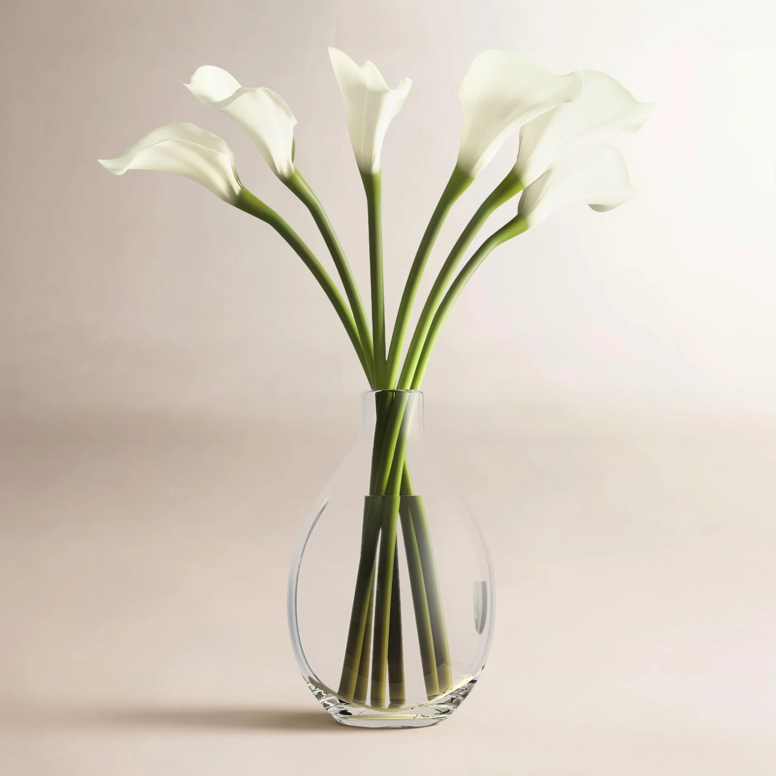 26" Artificial Calla Lily Stem | Joss & Main