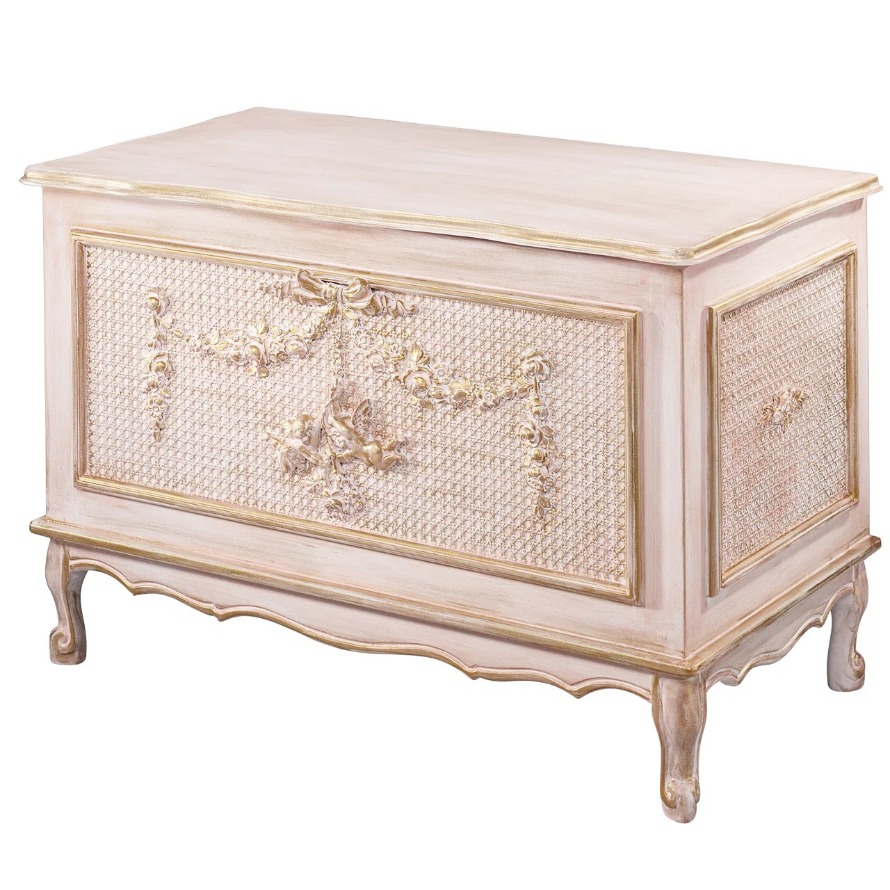 Cherubini Toy Chest | Wayfair North America