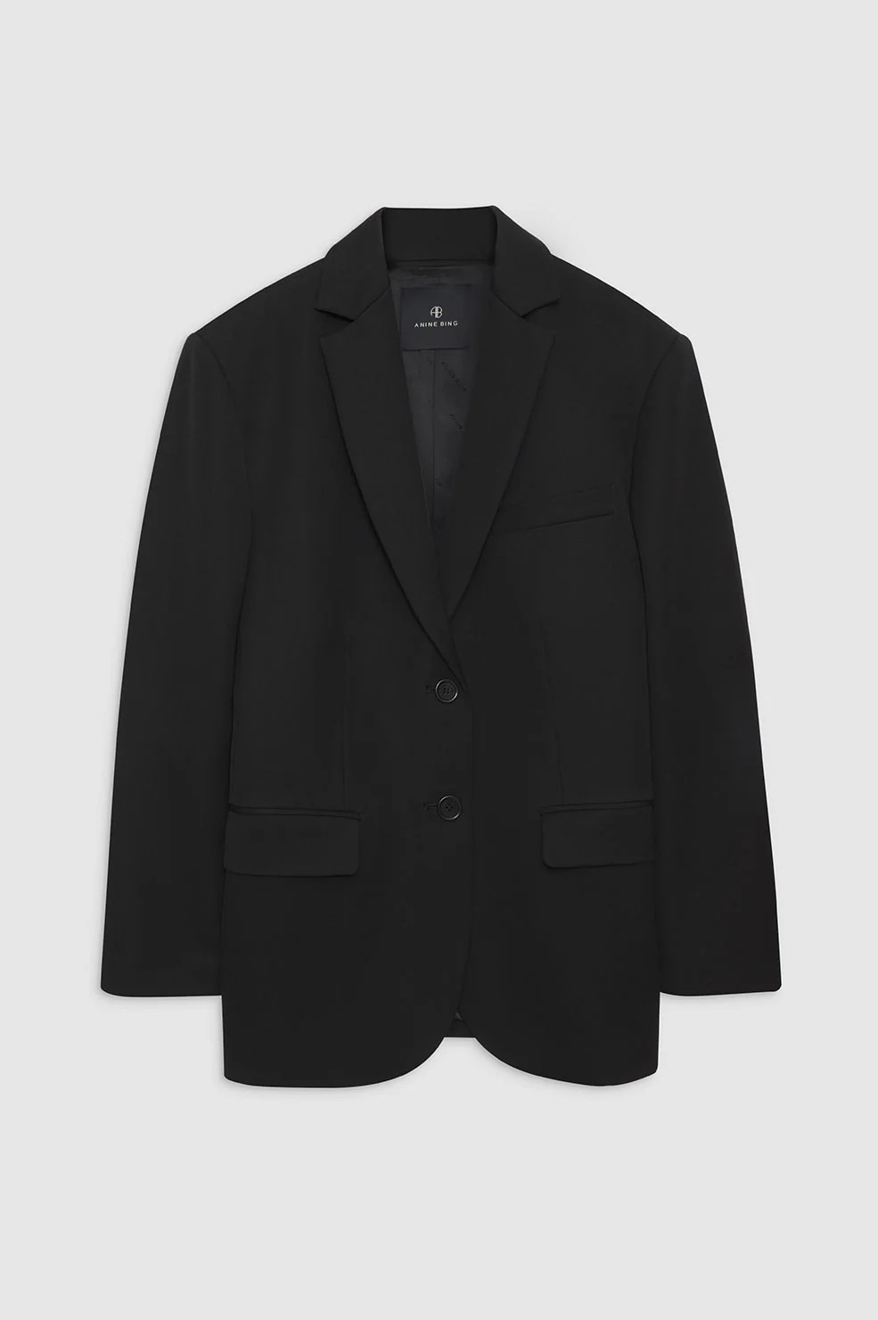Quinn Blazer - Black | Anine Bing