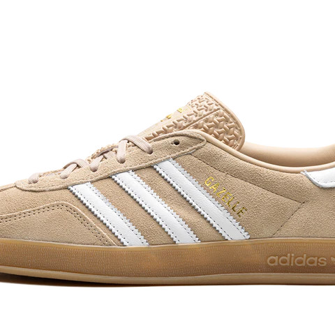 Gazelle Indoor WMNS "Magic Beige" IH5482 | Stadium Goods KR