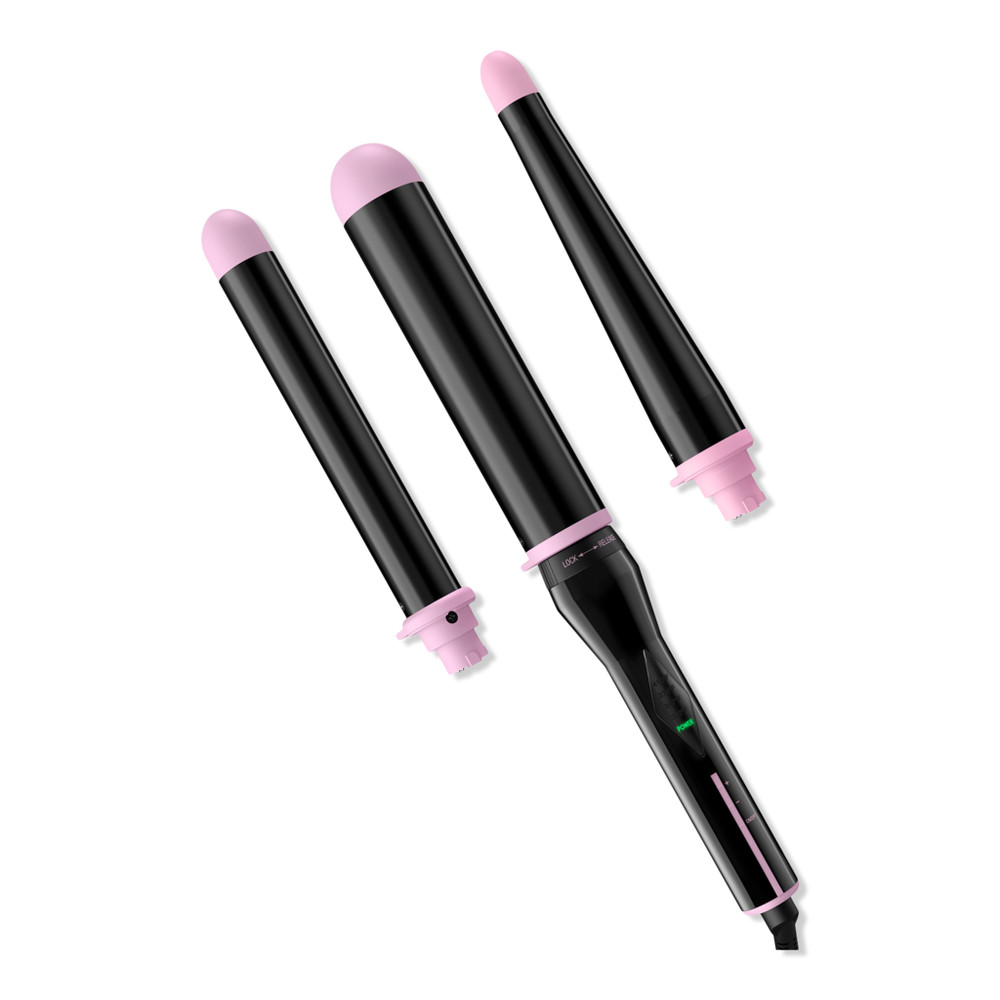 Conair 3-1 Onyx Ceramic Curling Wand | Ulta