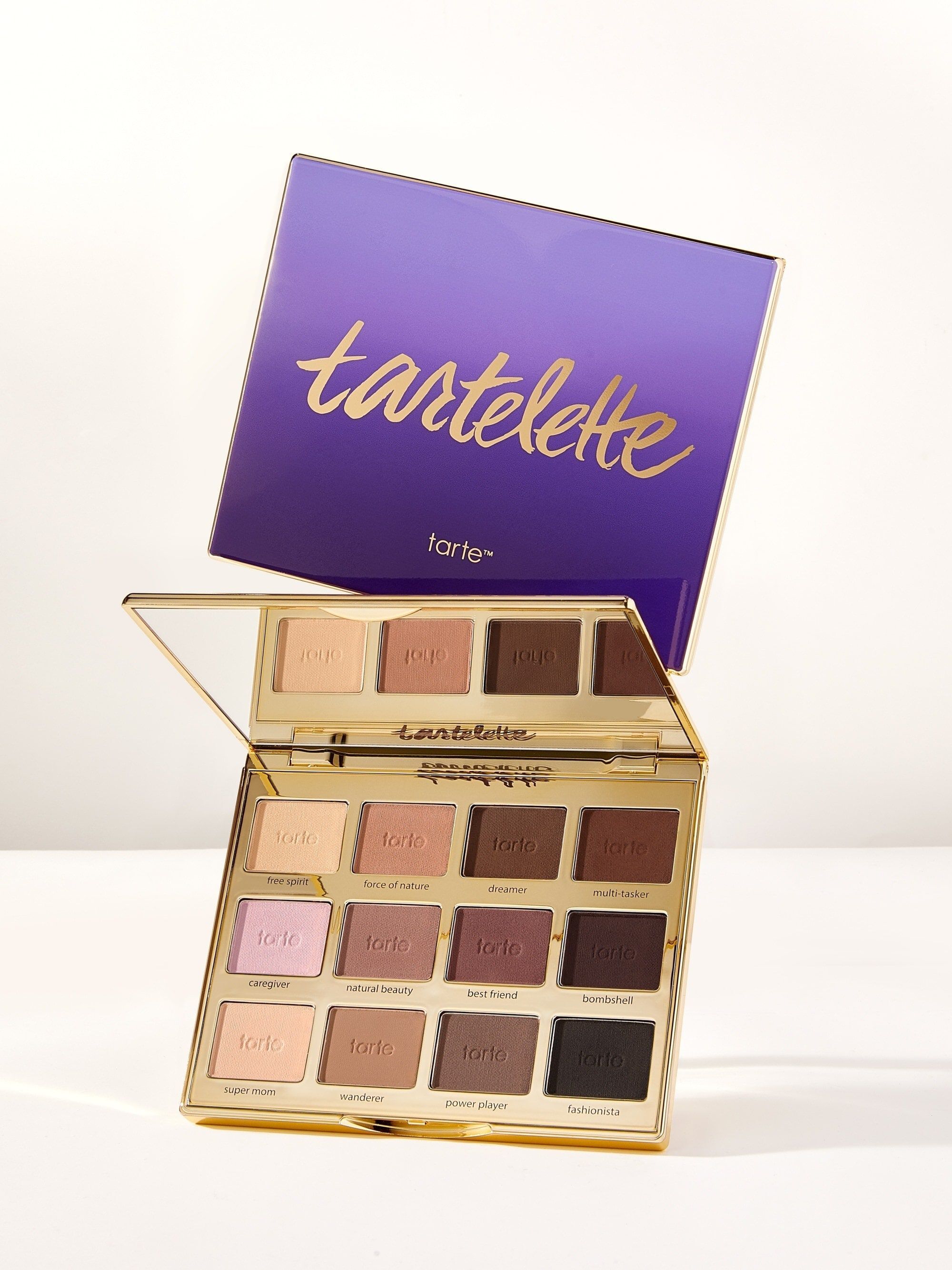 tartelette™ Amazonian clay matte palette | tarte cosmetics (US)