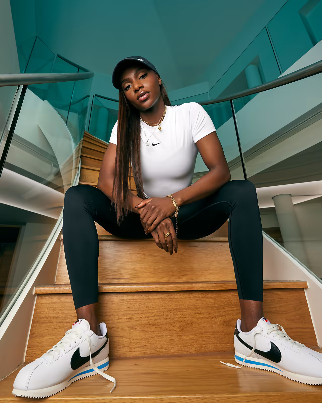 Nike Sportswear Essential Women's Slim Cropped T-Shirt. Nike.com | Nike (US)