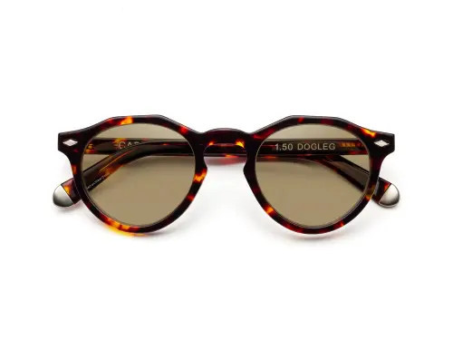 Caddis Dogleg | Polarized Sunglasses in Turtle - Polarized Bronze at Nordstrom | Nordstrom