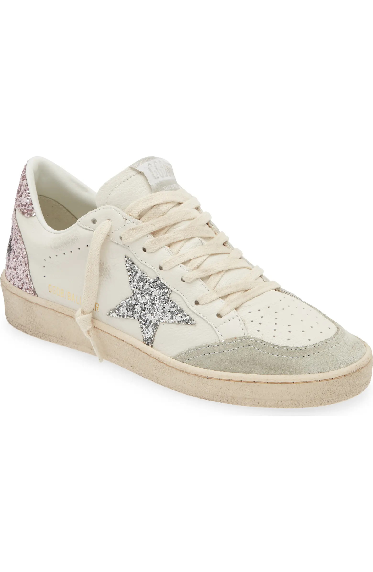 Golden Goose Ball Star Sneaker (Women) | Nordstrom | Nordstrom