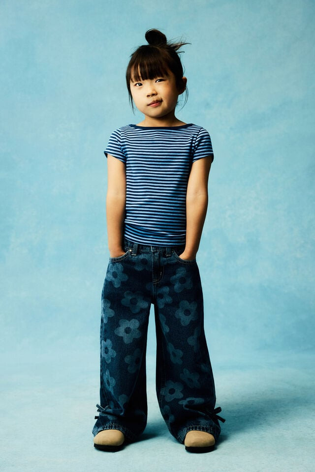 Super Wide Leg Denim Jean | Cotton On (US)