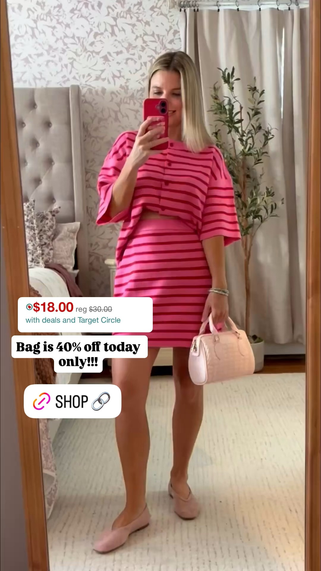 40% off bag - today only!!

#LTKootd #LTKPetite #LTKSaleAlert