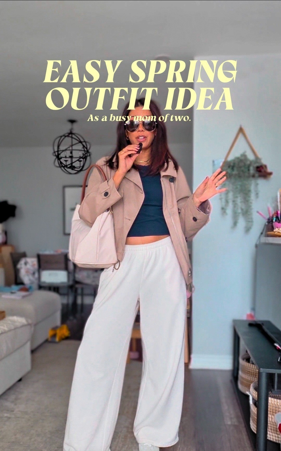 Easy spring outfit idea.

#LTKcanada #LTKsummer #LTKtravel