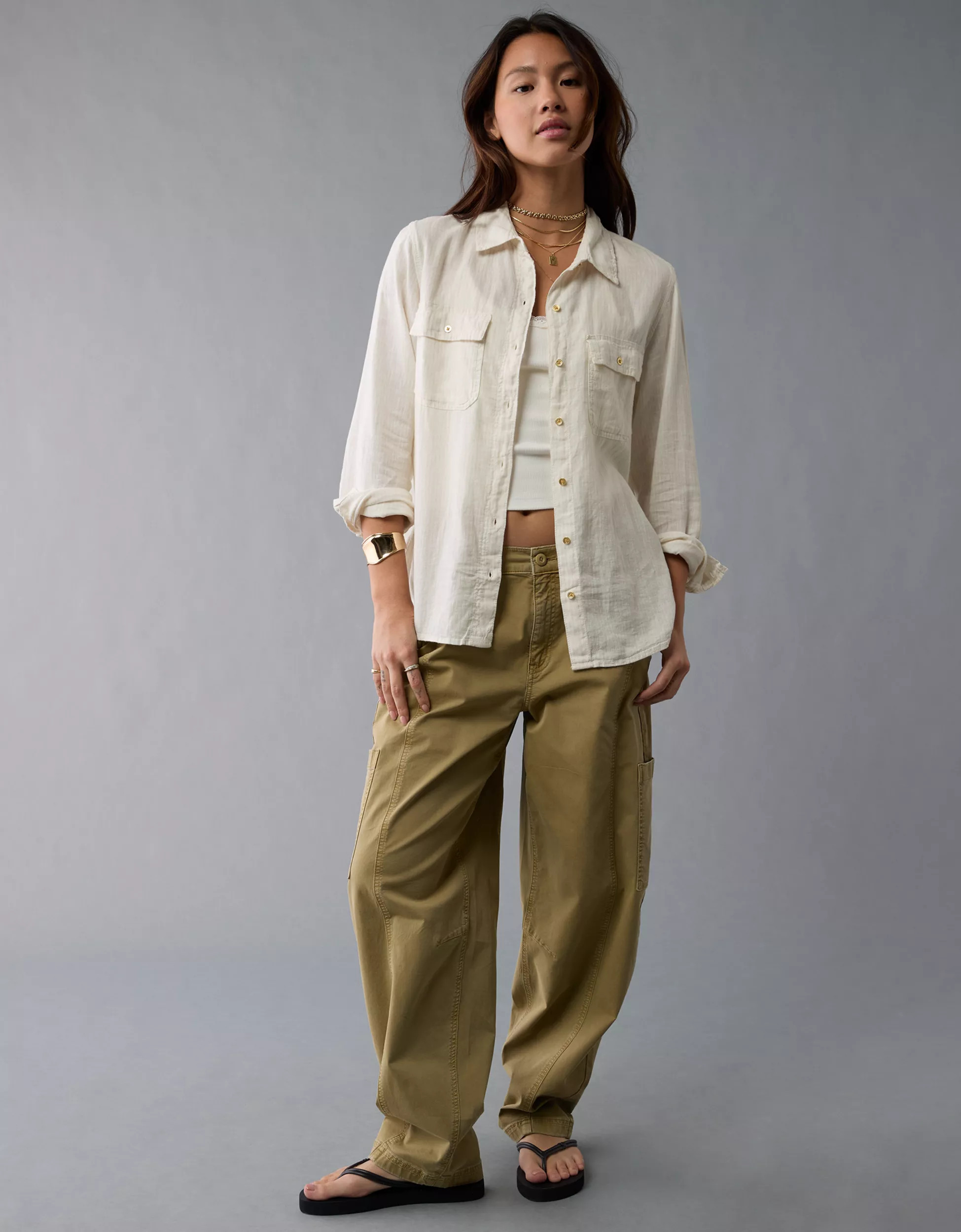 Ready for Fall Sale: 30-70% off everything, including great jeans! | American Eagle Outfitters (US & CA)