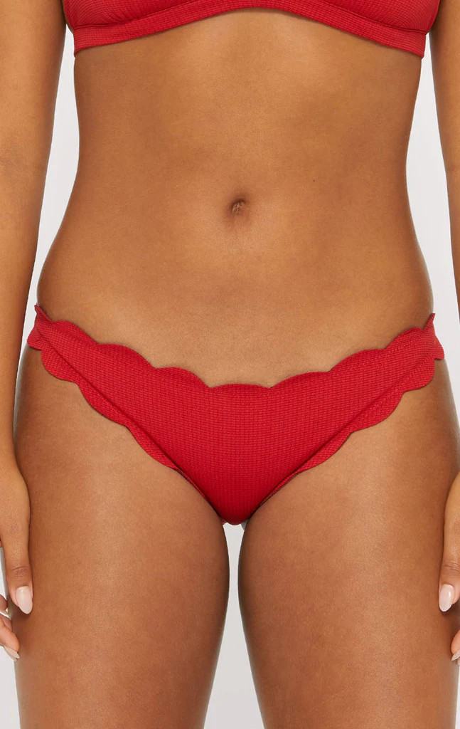 Antibes Bottom in Scooter | Marysia Swim