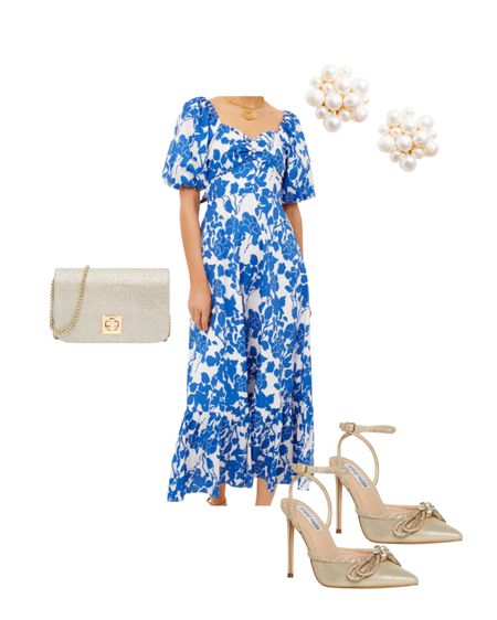 Summer Dress Outfit! 

#LTKstyletip #LTKwedding #LTKshoecrush