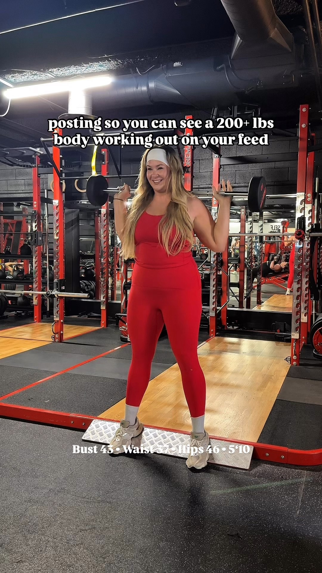 wearing a XL in the set :)

#LTKMidsize #LTKActive