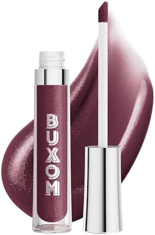 Buxom Full-On Tinted Lip Plumper Gloss, High-Shine Moisturizing Lip Gloss with Peptides and Vitam... | Amazon (US)