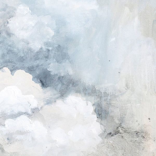 Dreamy Creamy Clouds (Classic) | Lindsay Letters, LLC