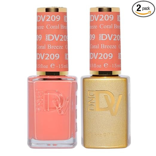 DND Diva Gel Polish Set, First Class Collection, UV/LED GelPolish and Air Dry Nail Lacquer, Match... | Amazon (US)