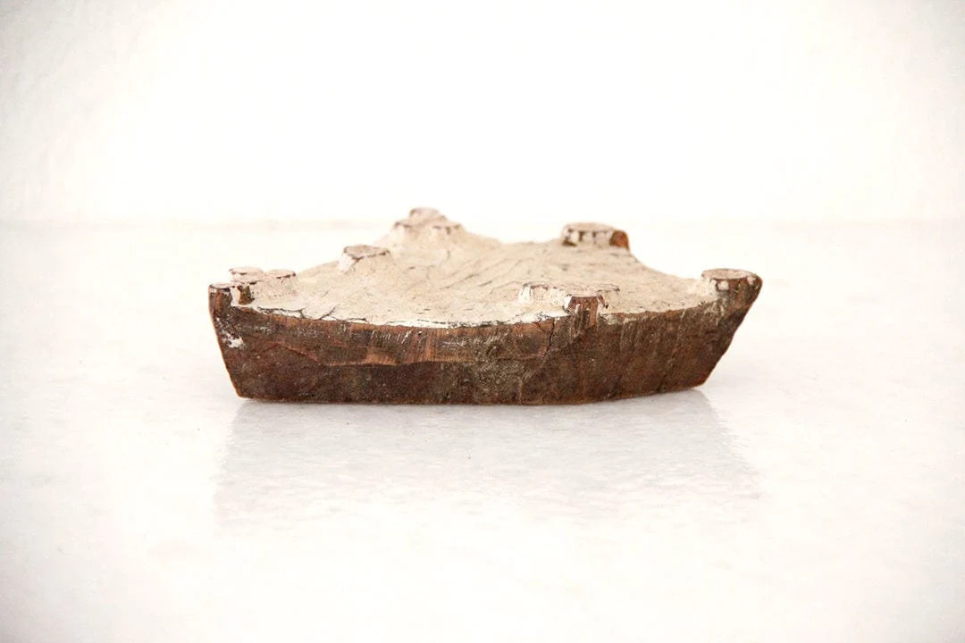 Wood Block Textile Stamp | Antique Stamp - Etsy | Etsy (US)