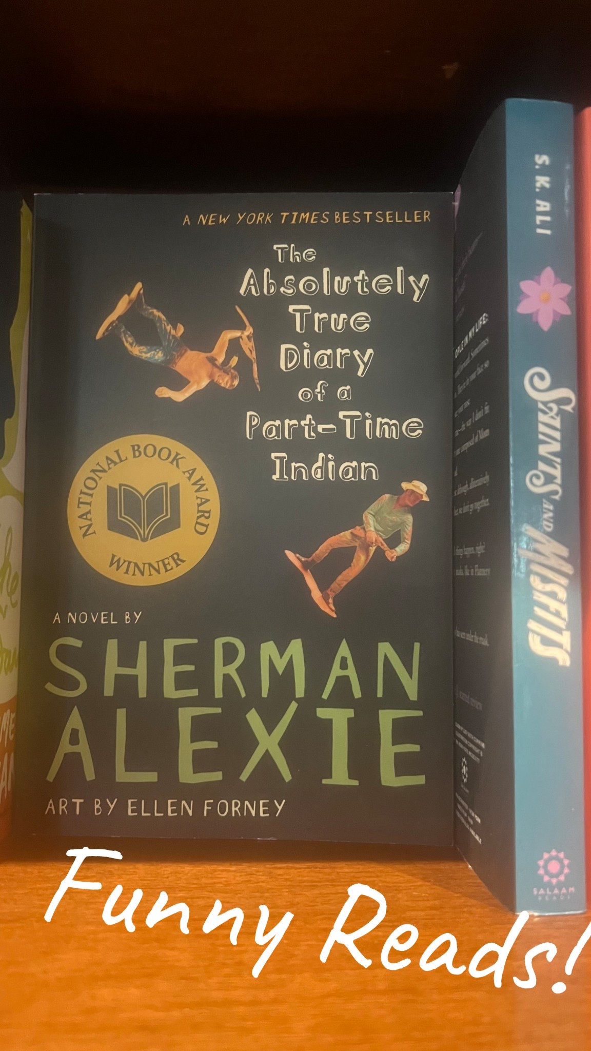 If you need some random giggles that turn into burstable laughter, then This Book is for you… it’s made for you adults, but it’s one of my Chill time favorites 

#LTKstorytime #LTKdayinmylife