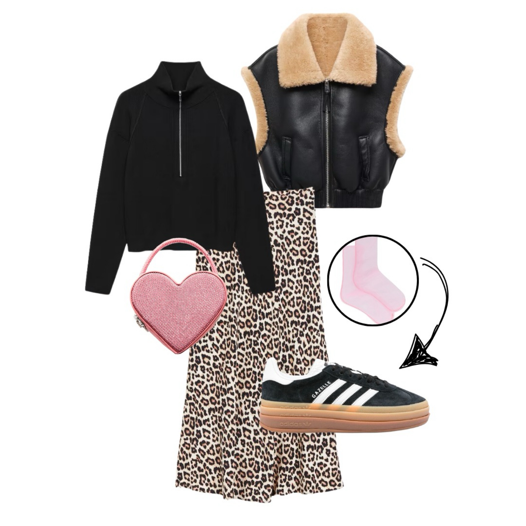 Leopard everyday day look

#LTKSeasonal #LTKMostLoved #LTKstyletip