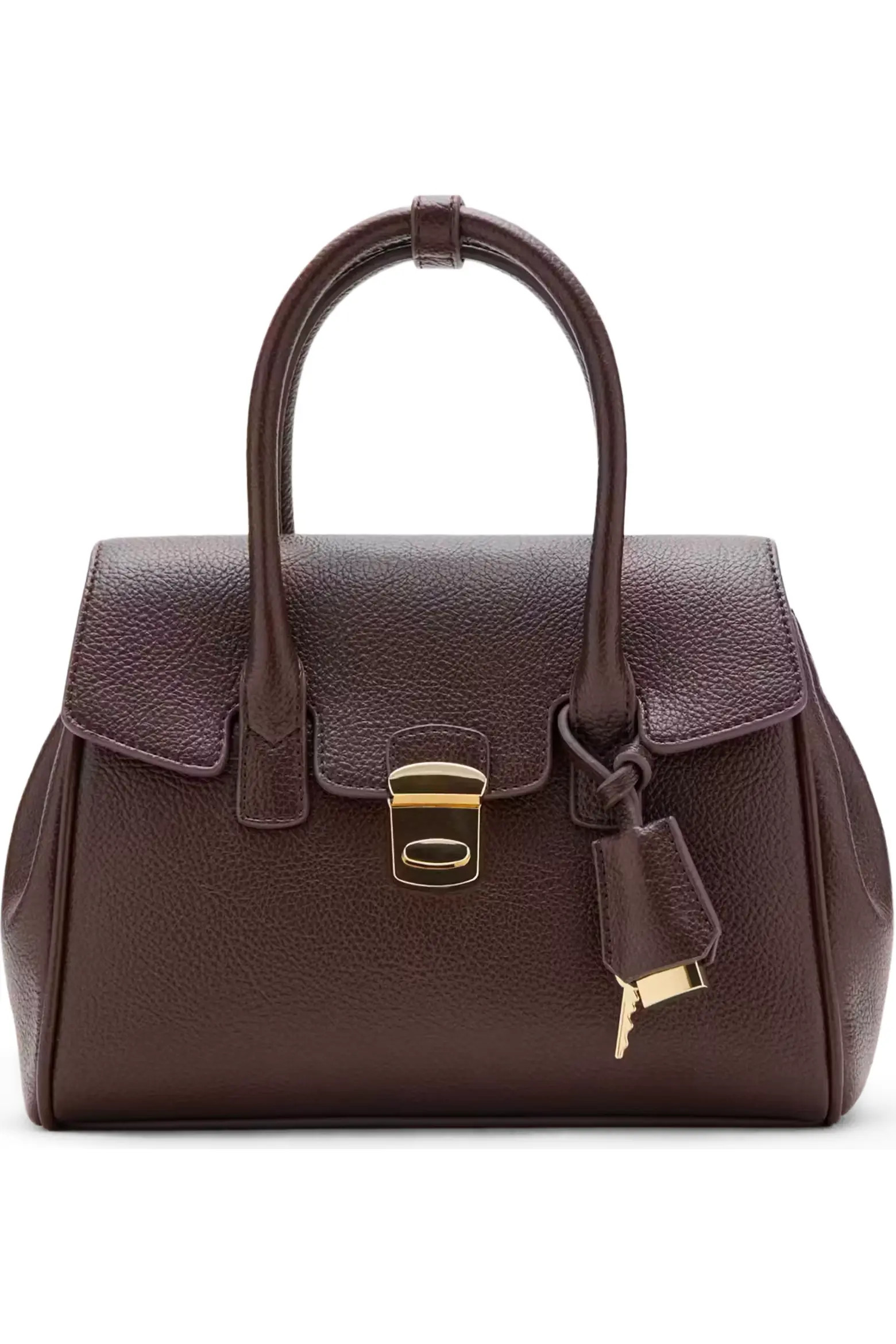 Medium City Faux Leather Flap Satchel (Women) | Nordstrom | Nordstrom