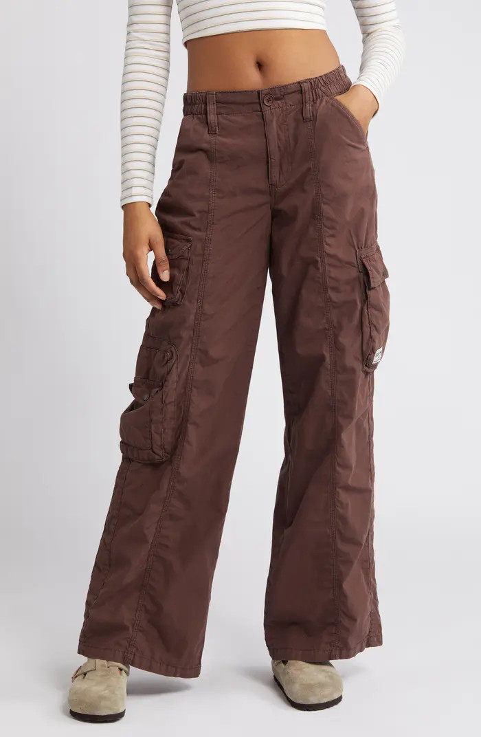 Y2K Cotton Cargo Pants | Nordstrom