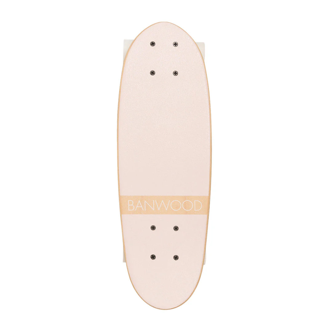 BANWOOD SKATEBOARD - PINK | Banwood