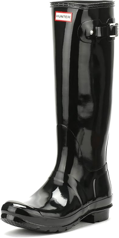 Hunter Women's Original Tall Rain Boot | Amazon (US)
