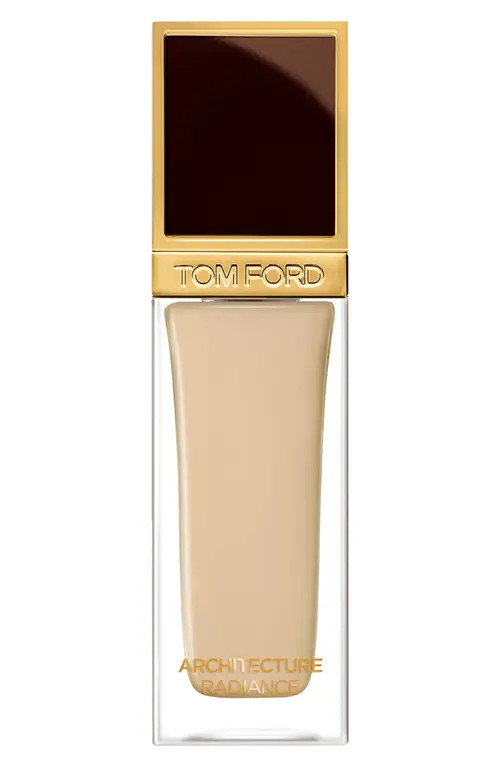 TOM FORD Architecture Radiance Hydrating Foundation Broad Spectrum SPF 50 in 5.5W Bone at Nordstrom | Nordstrom