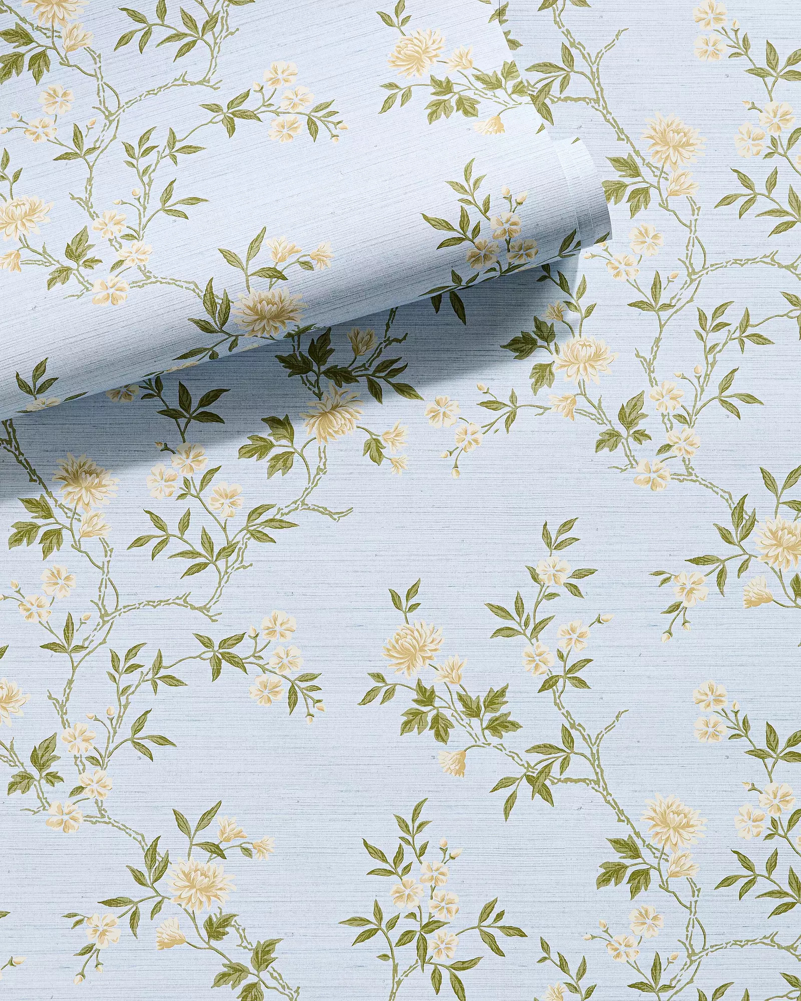 Florian Wallpaper Swatch | Serena and Lily