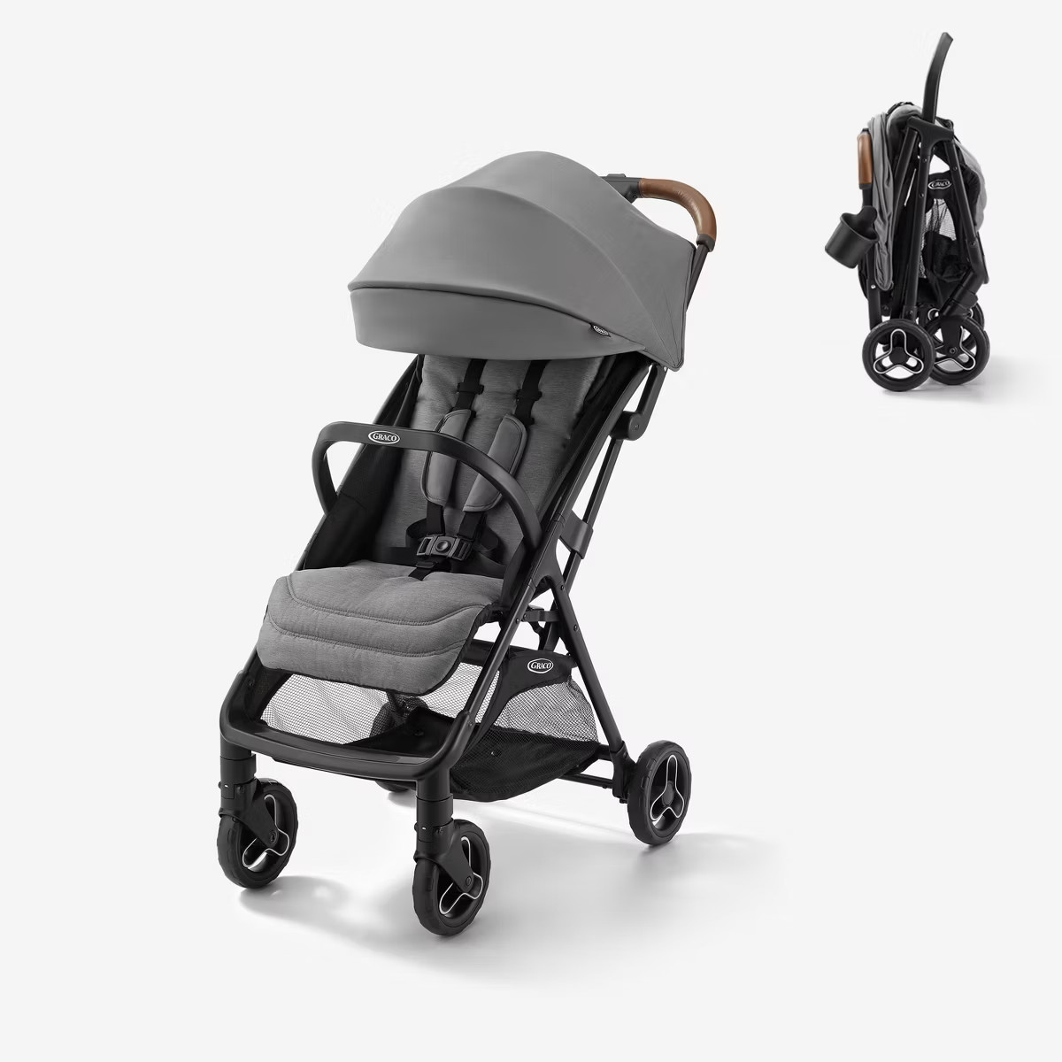 Graco Ready2Jet Compact Auto-Fold Stroller - Kingston | Target