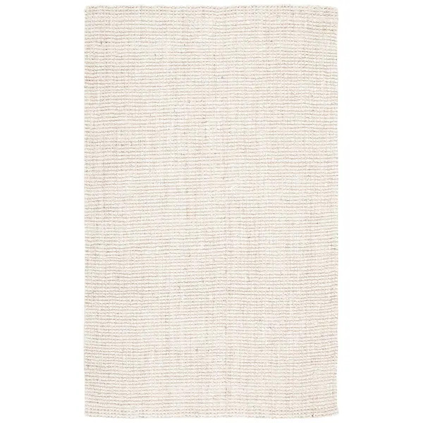 SAFAVIEH Handmade Natural Fiber Beacon Jute Rug - 8' x 10' - Bleach/Ivory | Bed Bath & Beyond